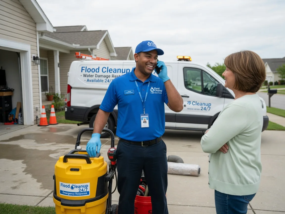 Flood Cleanup Fort Rock, OR FAQs